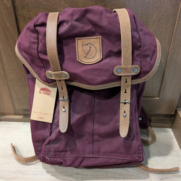 Fjallraven Rucksack 21 Small - Picture 2 of 5